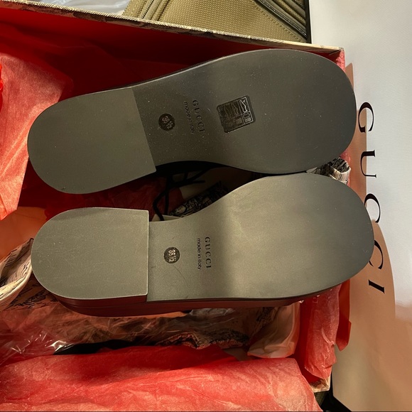 🔥 NWT Gucci Runway Harlem spikes and studs boots/shoes - Picture 10 of 14
